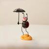 Home Decor Desk Decoration Office Decor Insect Statues Beetle Ornaments  Desktop Display