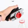 1pc Adjustable Multifunctional Bottle and Jar Opener Easy-Grip Manual Kitchen Tool, Durable ABS Material Jar Openers for Kitchen