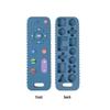 Food-grade Silicone Remote Control Baby Teether Toy
