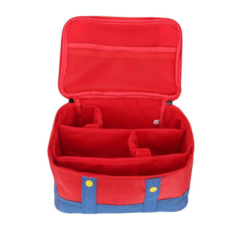 for Switch Storage Carrying Case Soft Shell Protective Travel Case for Switch Console Pro