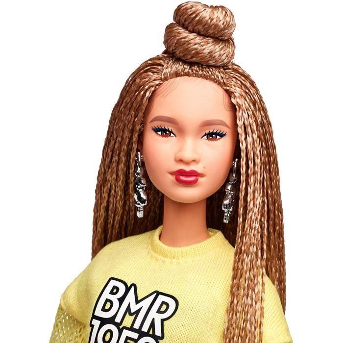 Poupée de Collection BARBIE Signature BMR1959 - Crop-Top Jaune