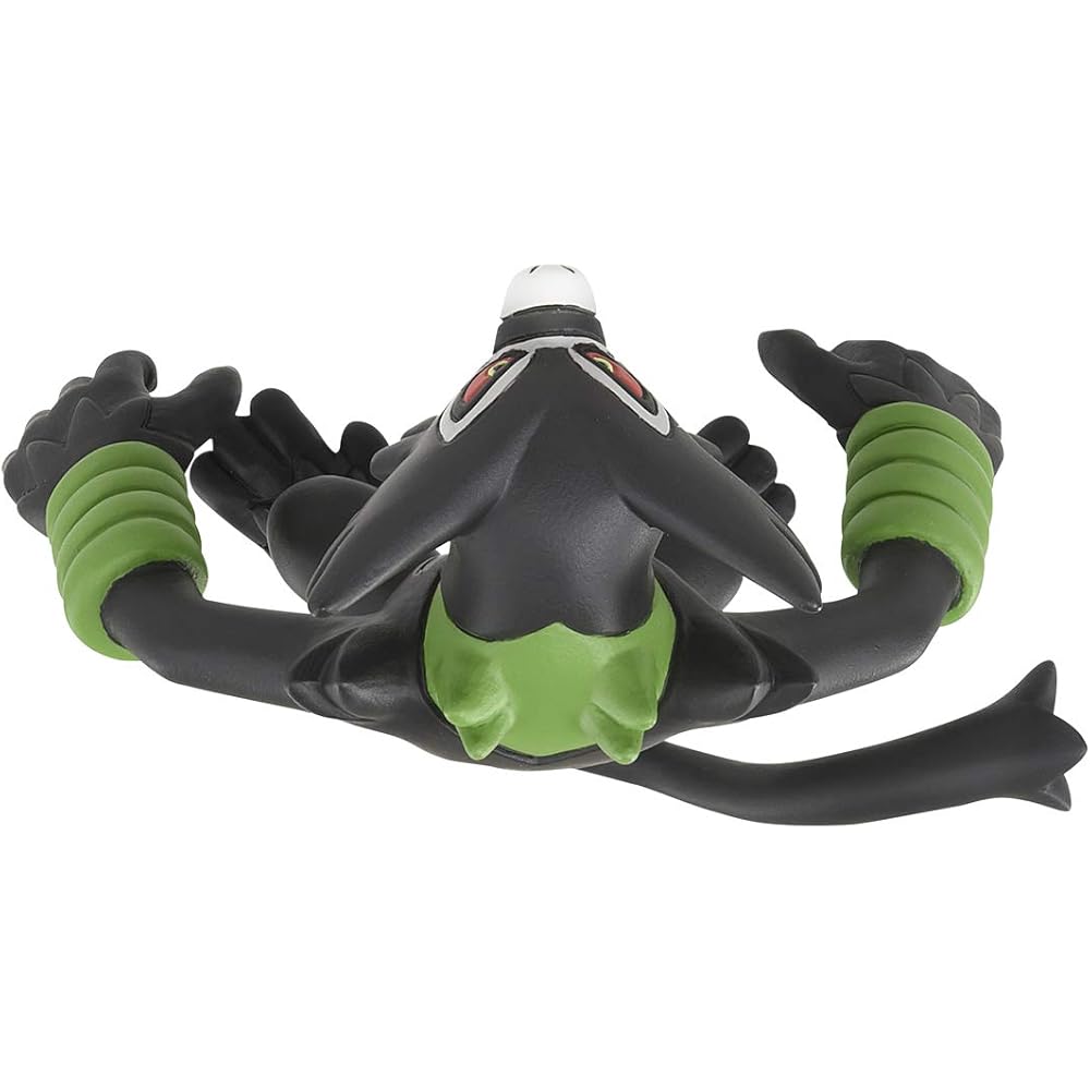 Takara Tomy Pokmon Moncolle MS-40 Zarude Figure Collectible Toy