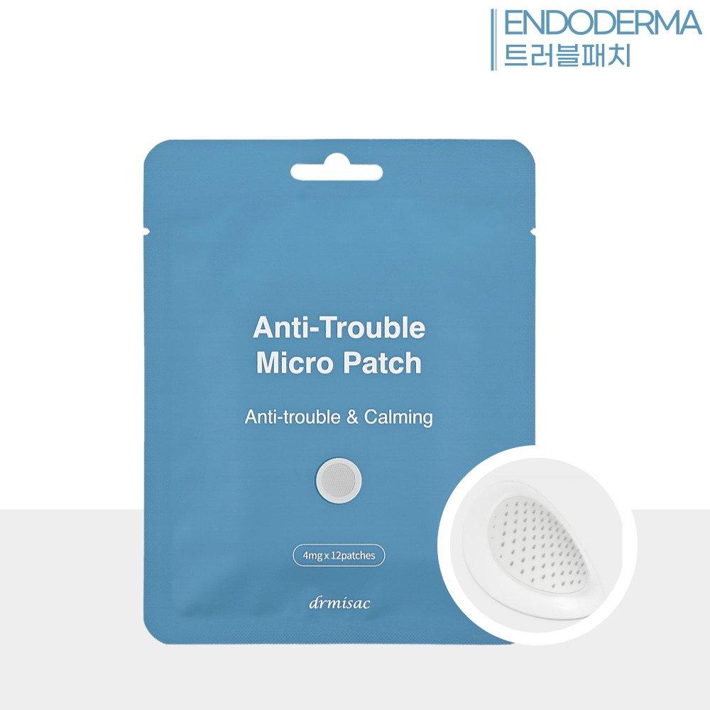 

ENDODERMA Drmisak Trouble Patch Spot Patch Micro Patch