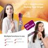 Multifunctional Electric Hair Dryer Automatic Curling Iron Curling Iron Hot Air Straight Hair Comb 5 In 1