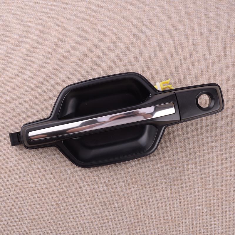 New Car Front Left Outside Door Handle Fit for Mitsubishi Pajero Montero 2000 2001 2002 2003 2004 2005 2006