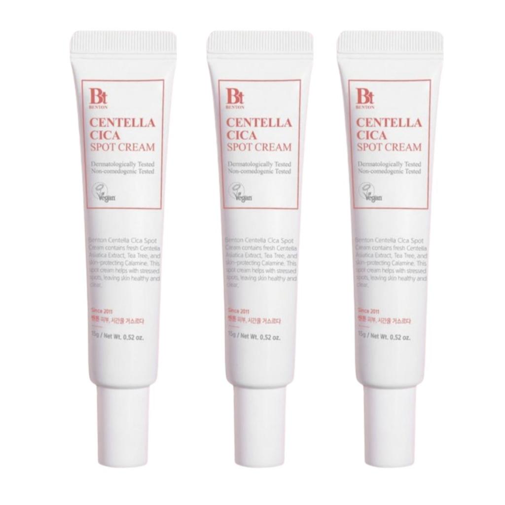 Benton Centella Cica Spot Creme 15g