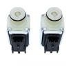 2PCS 24230298 Shift Solenoid Transmission A&B for CHEVROLET Express 1500 Express 2500 Silverado 1500 Suburban 1500 4L60E 4L65E