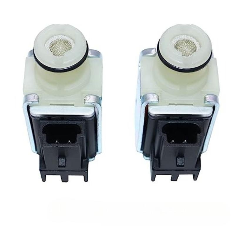 2PCS 24230298 Shift Solenoid Transmission A&B for CHEVROLET Express 1500 Express 2500 Silverado 1500 Suburban 1500 4L60E 4L65E
