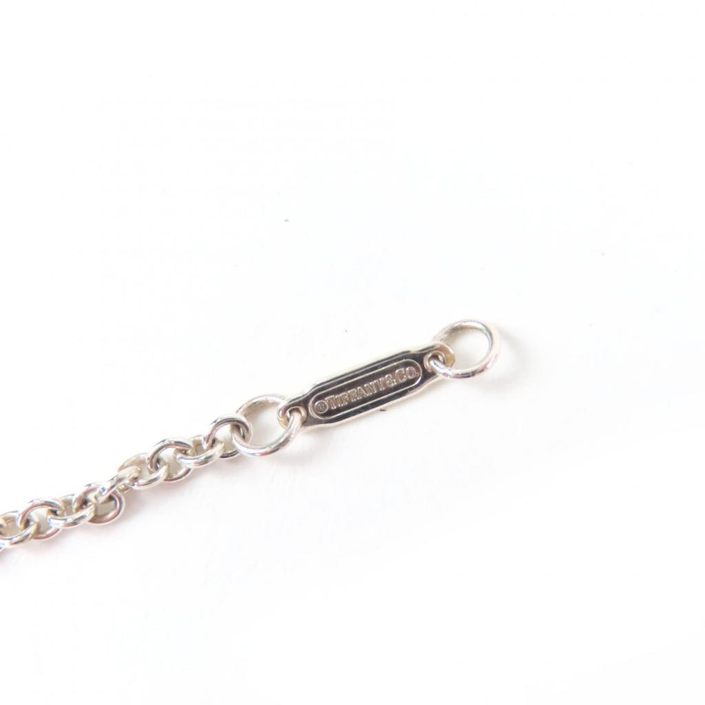 Ausgezeichnetes TIFFANY&Co. Armband Full Heart Armband Silber AG925 Damen Gebraucht