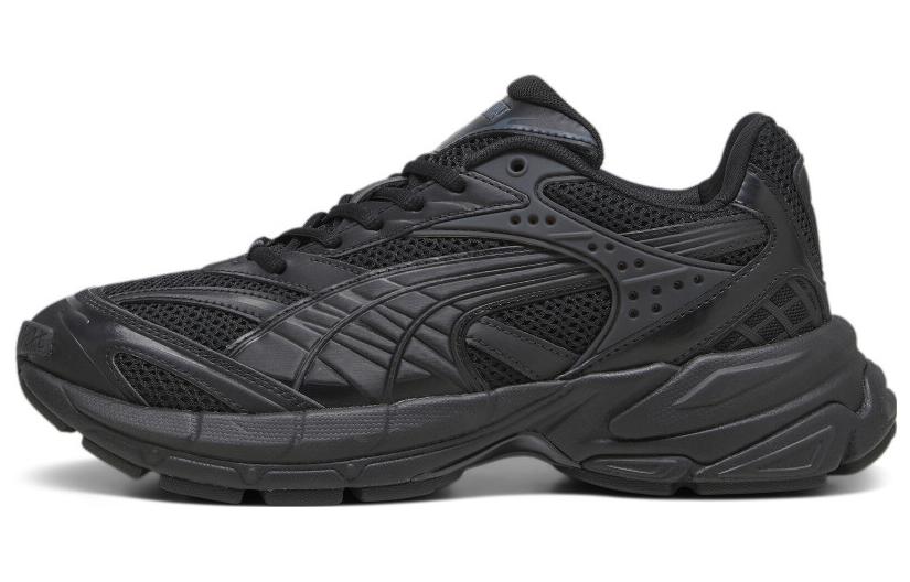 Puma Velophasis  Technisch - Black Strong Grey  390932-05 37.5