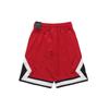 Jordan Jumpman Diamond Casual Shorts Men's Gym Red CV6023-687