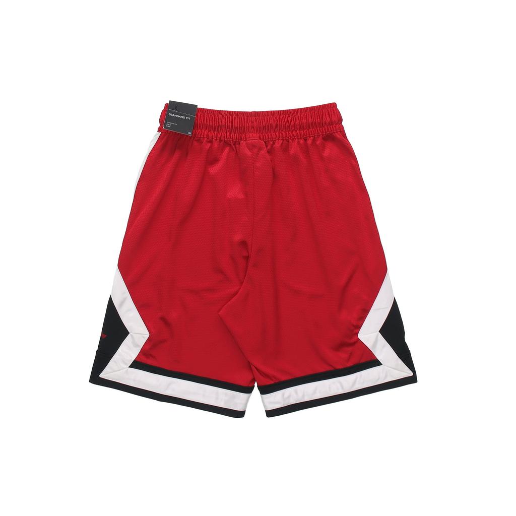 Jordan Jumpman Diamond Casual Shorts Men's Gym Red CV6023-687