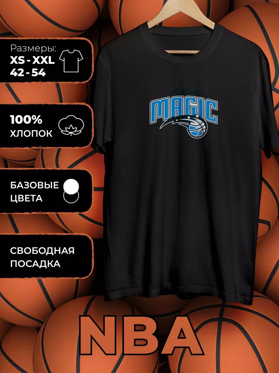T-shirt with NBA print M