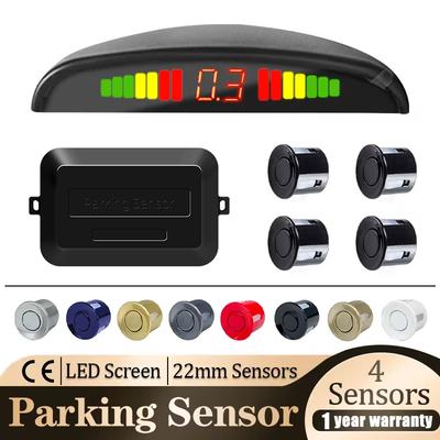 Oto Elektroniği – Park Sensörleri