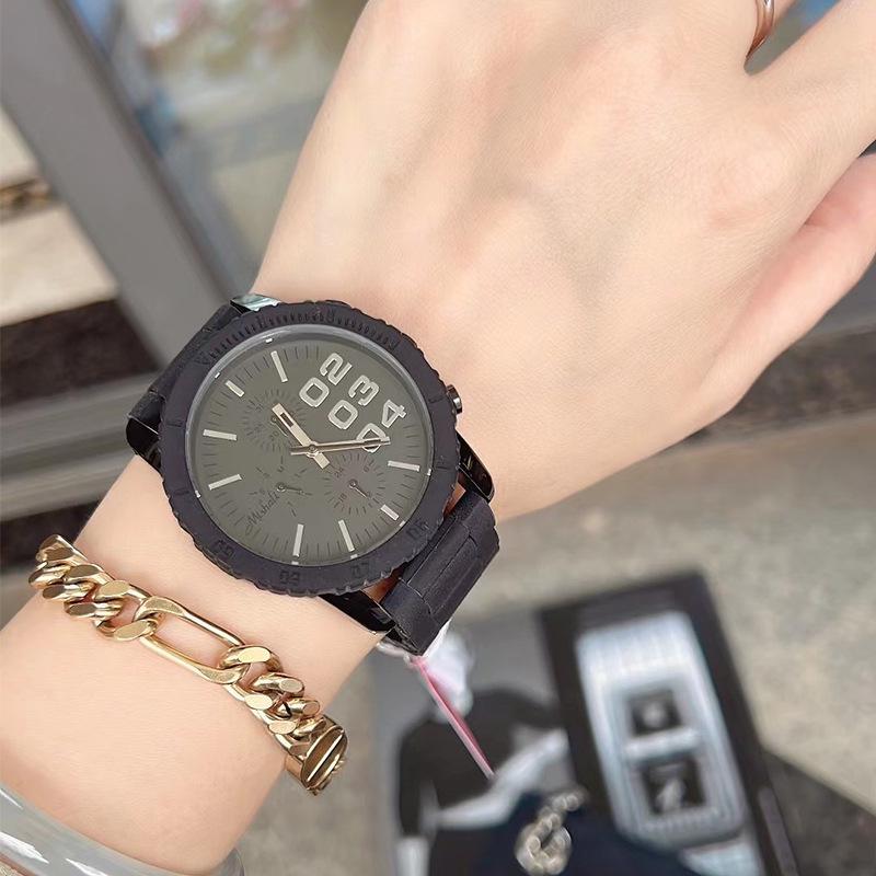 Milissa Women's & Men's Trendy 2024 Ceramic Dopamine Watch
