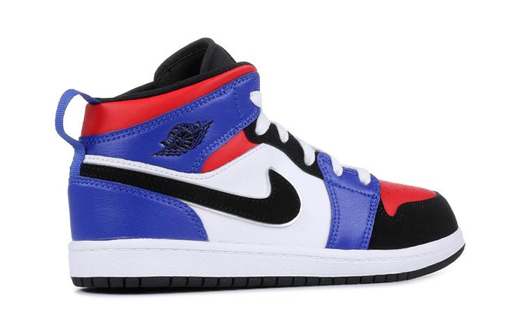 Jordan 1 Mid PS Top 3 640734-124