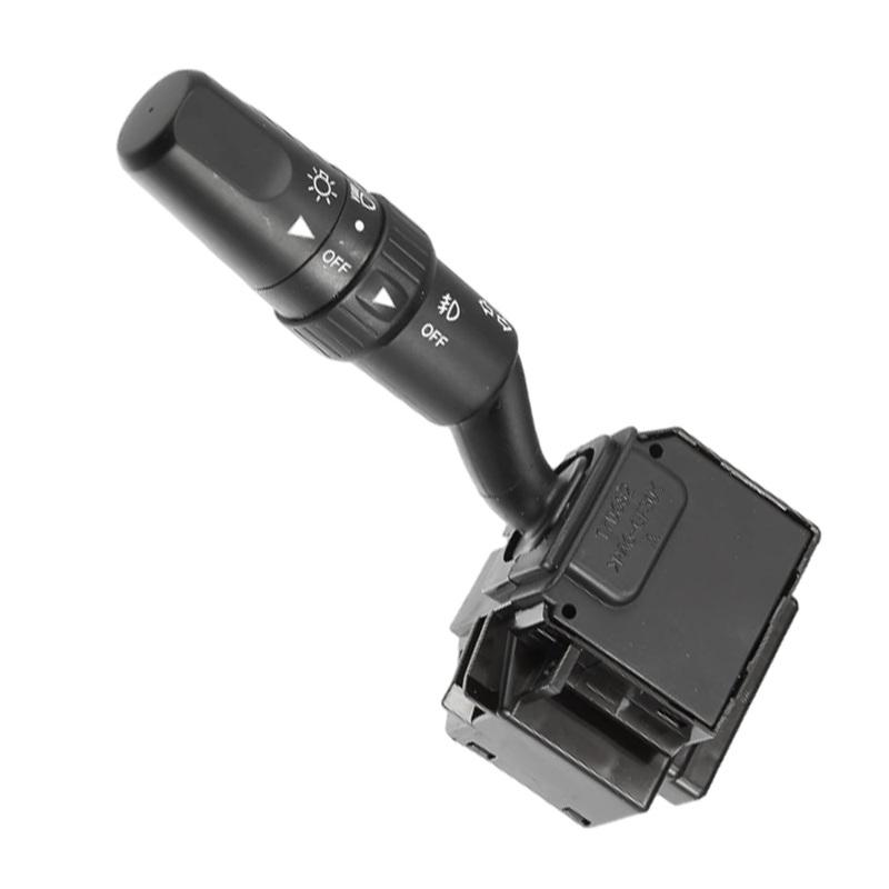 Turn Signal Switch Fog Lamp Headlamp Dimmer Control Switch for Mazda 3 2004-2010 for Mazda 5 2006-2010 Left Hand Drive
