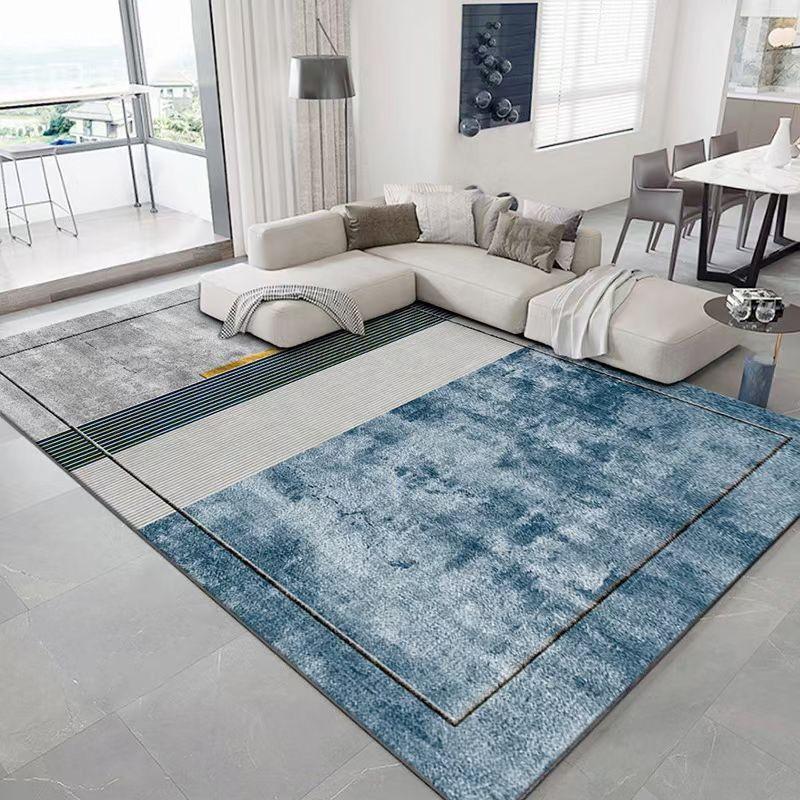 Elegant Home Decor Anti-slip Rug For Living Room And Bedroom Durable And Wearable