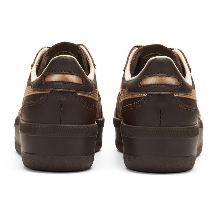 ONITSUKA TIGER Tokuten Chunk Fashion Retro Durable Low-Top Casual Shoes Unisex Sneaker 1183C560-200