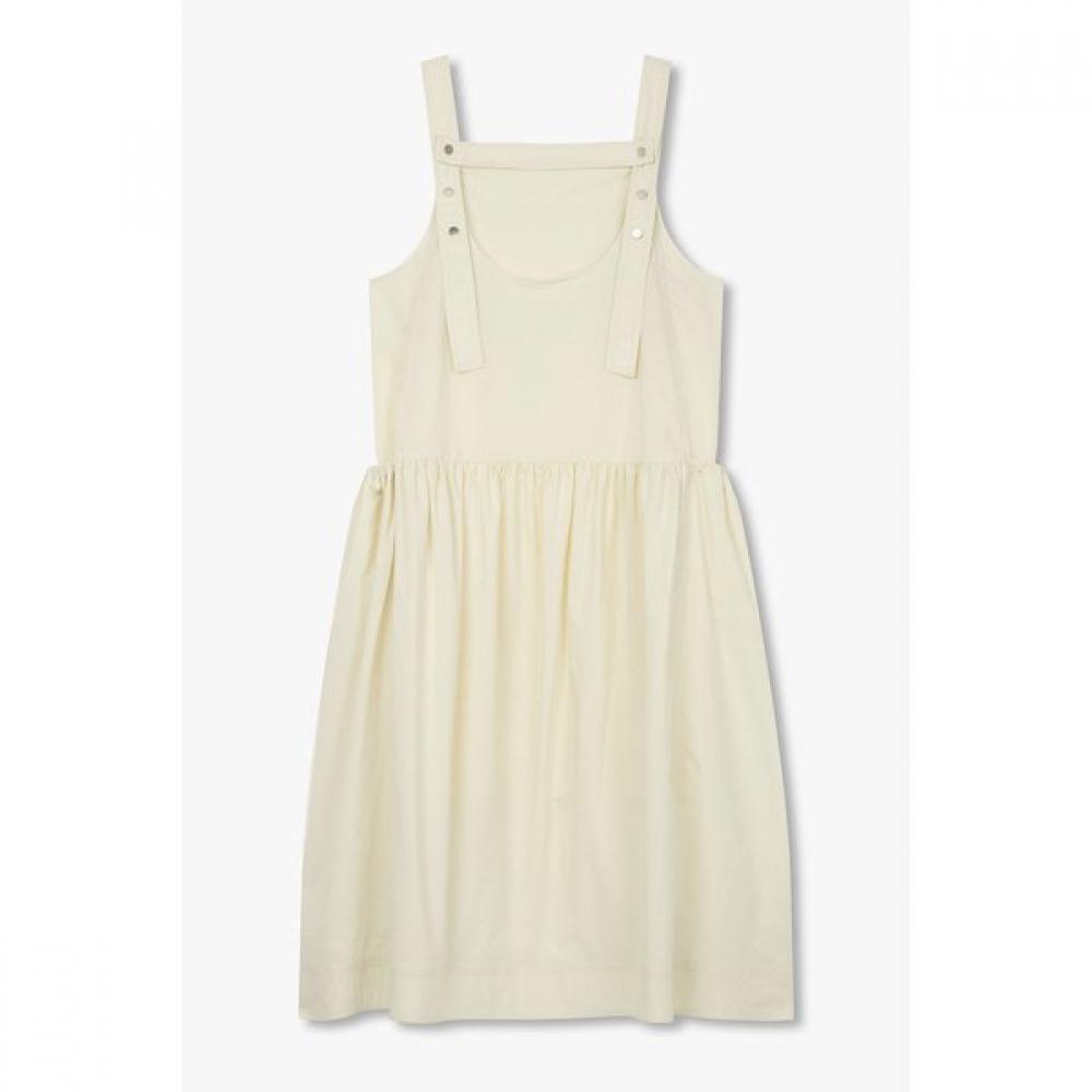 Studio Tomboy Casual Suspender Layered Dress  9106241212 