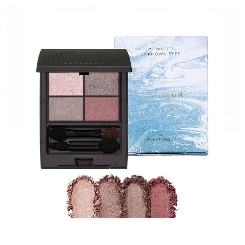 STEIASUR - Unknown Eyes Eye Palette