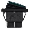 High Quality Waterproof Cover DPST Rocker Switch for Heavy Duty Applications