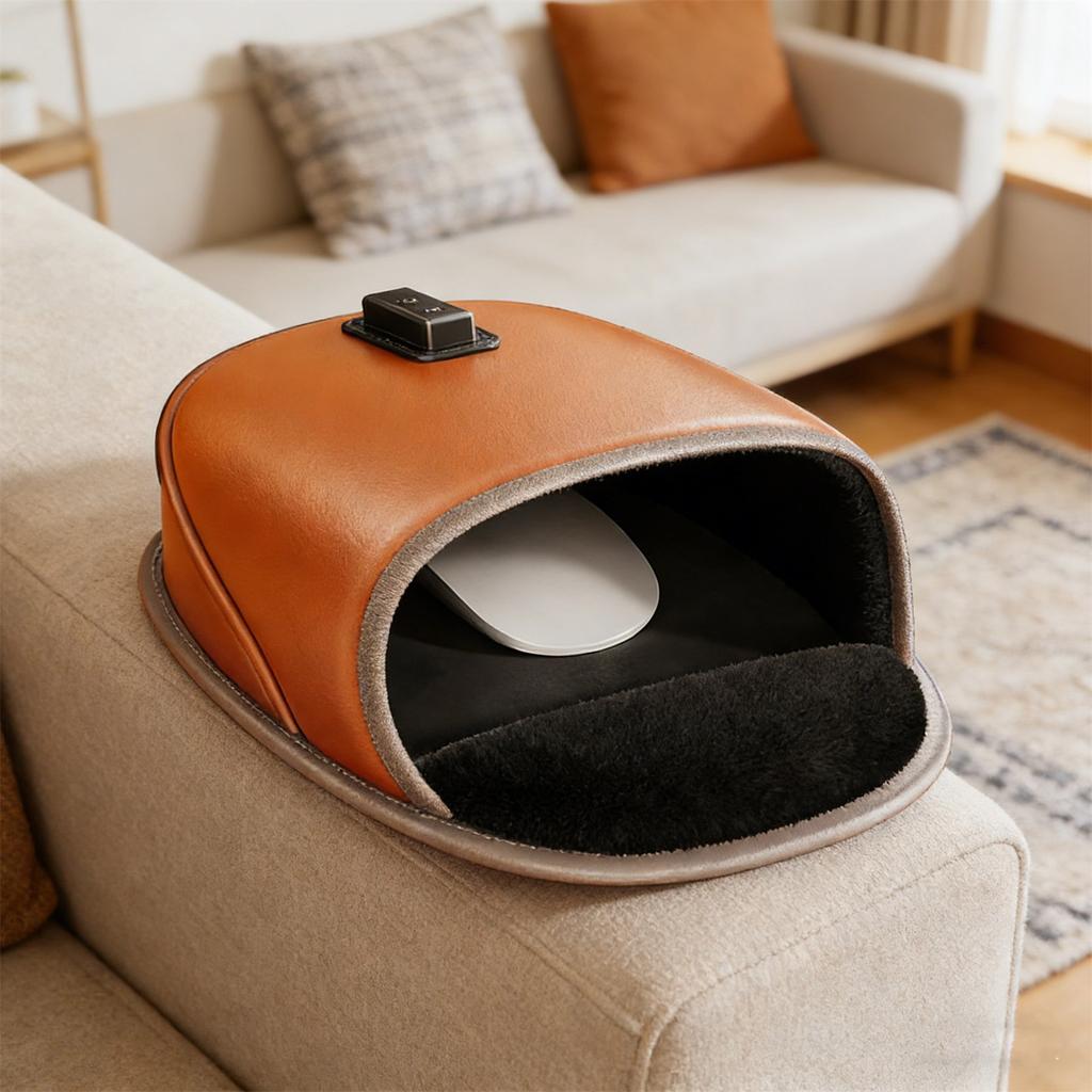 Handwärmer Multifunktionaler Handwärmer Mauspade Mit 360° Vollpaket Heizung