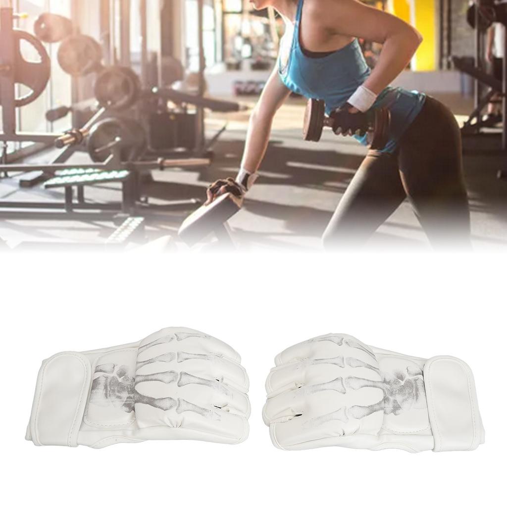 1 Pair Exercise Bike Pedals Aluminum Exercise Bicycle Pedals with Toe Clip and Straps 9/16