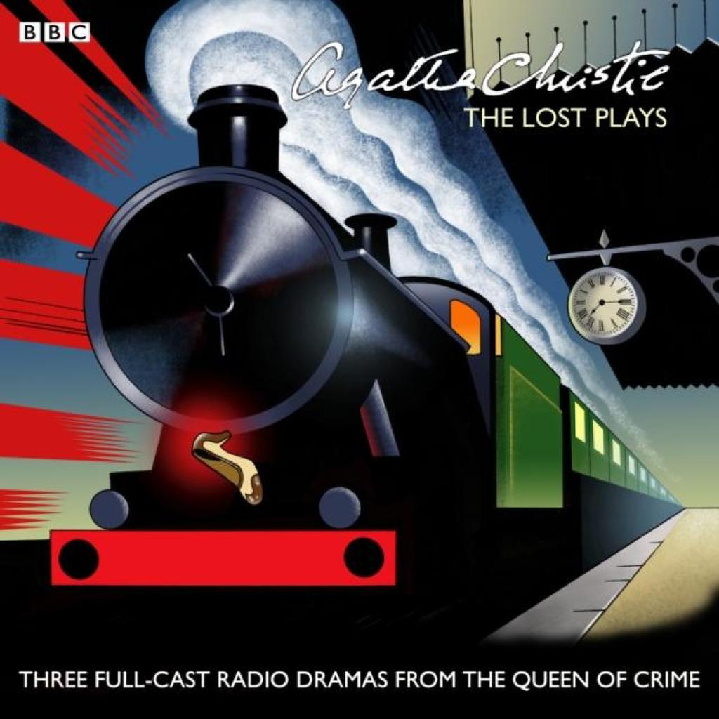 Agatha Christie The Lost Plays by Agatha Christie CDAudio Book 9781785291531