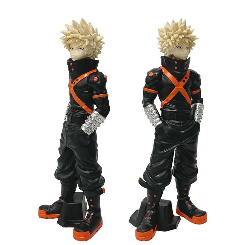 My Hero Academia Bakugou Pvc Desktop Model For Fans And Anime Collectors