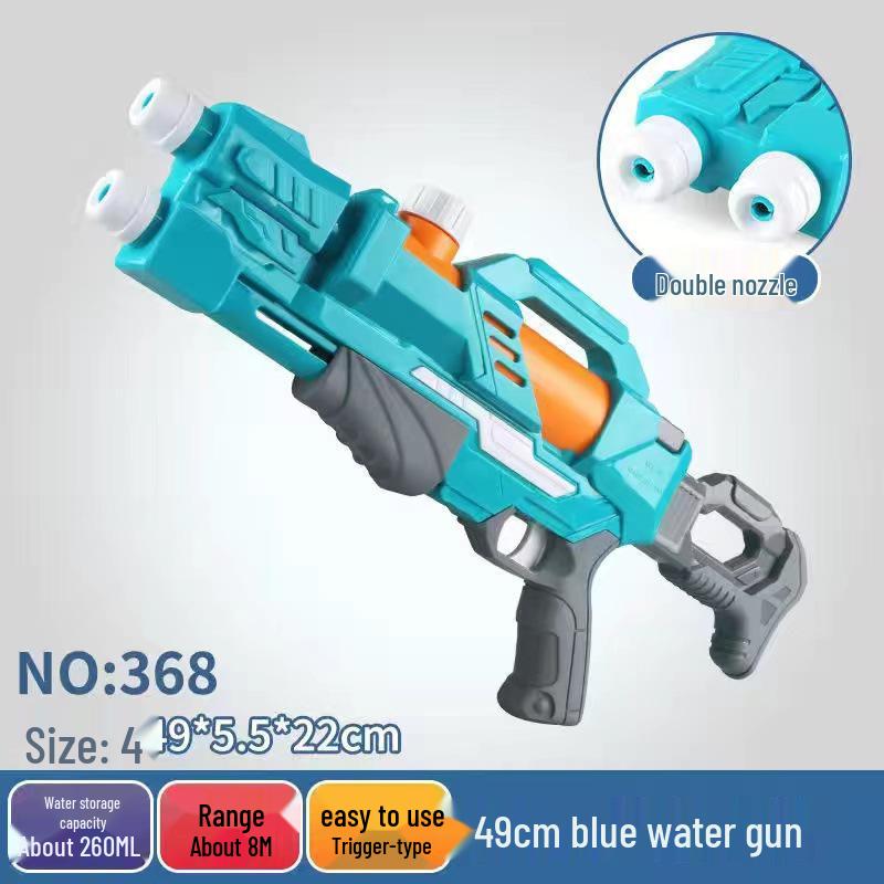 

Summer Children s Large-Capacity Manual Water Gun for Outdoor Beach Play