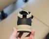PU Leather Sport Shoes For Children Trend Fashion Kid's Sneakers Soft-soled Waterproof Boy's Girl's Running Shoes Casual Sneaker