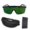 1901800nmIPL Laser Hair Removal Device Goggles OPT Skin Rejuvenation and Beauty Treatments E Red, Yellow, and High-Intensity Light Safety Goggles