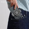 Suporte de Telefone Ajustável com Ímã Embutido Clipe Magnético Universal para Telefone Fixação Rápida para Pegada Segura Antiderrapante