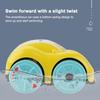 Toys Children Bath Water Playing Toys ABS Clockwork Car Cartoon Vehicle Baby Bath Toy Kids Gift Amphibious Cars Bathroom Floating