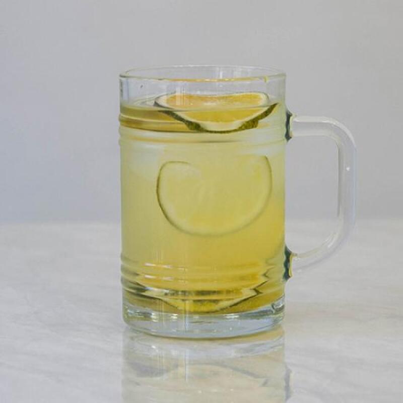

1 Leblanc antique mug