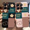 Women Fashion Girly Phone Case For Huawei Honor X9b Honor X8b Coque Funda Flower Pattern Soft Silicone Funda HonorX9b 5G Coques