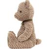 JELLYCAT Bear Series Ambalier Bear Companion and Comfort Beige Doll Plush Doll 22cm High