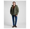 Куртка зимняя Lee HOODED SHORT PUFFER JACKET