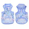 Pet Small and Medium-sized Dogs Fighting Cats Teddy Bichon Dog Clothes Spring and Summer Sunscreen Cool Vest Supplies