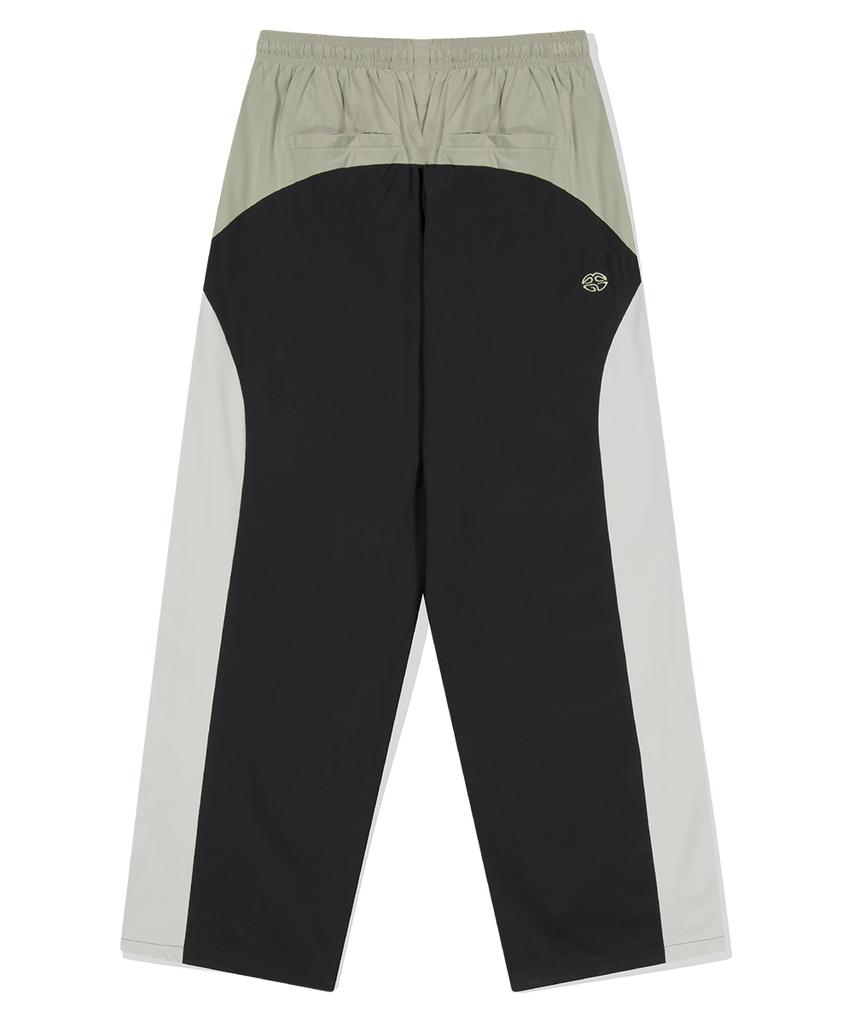 MAHAGRID Eclipse Track Pant Black(Mg2Esmpa10A)