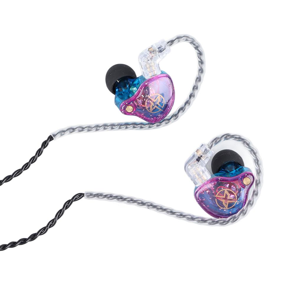 Sports Wired Headphones 0.75mm Dual Pin Port Type C Ergonomic Design Comfortable Sports Headphones for Music