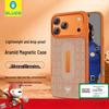 Mr. Blue Ape Lightweight Magnetic Aramid Fiber Case for iPhone 17 Pro Max