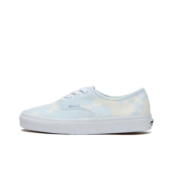 Vans Authentic 'Bleach Wash' VN0A348A3XO Men's Shoes
