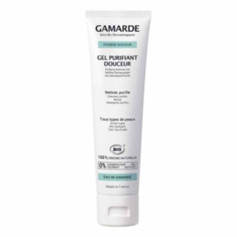 Gamarde Pure Facial Gel 100g