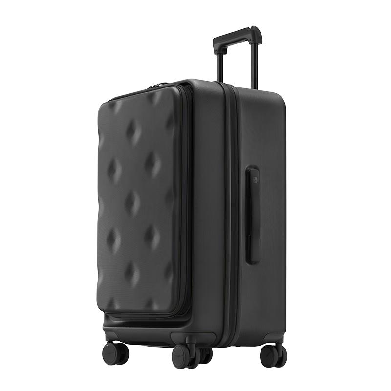 Bulaimei Side-Opening Hardshell Luggage 20 inches