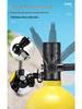 DIDEEP X5000Plus 2L Scuba Snorkeling Gear Oxygen Tank