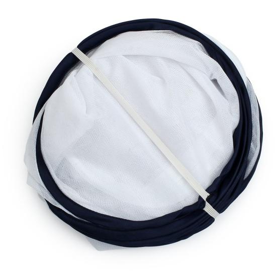 Cușcă cu plasă de terariu de cultivare pentru hrănire pentru habitatul fluturelui pliabil