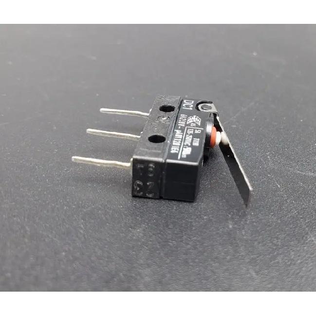 1pc for CHERRY DC1 waterproof micro switch 3 feet car door lock switch 6A long pin