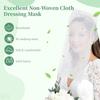 100Pcs Disposable Face Makeup Protector Hood Makeup Clothing Protector  for Women Dressing